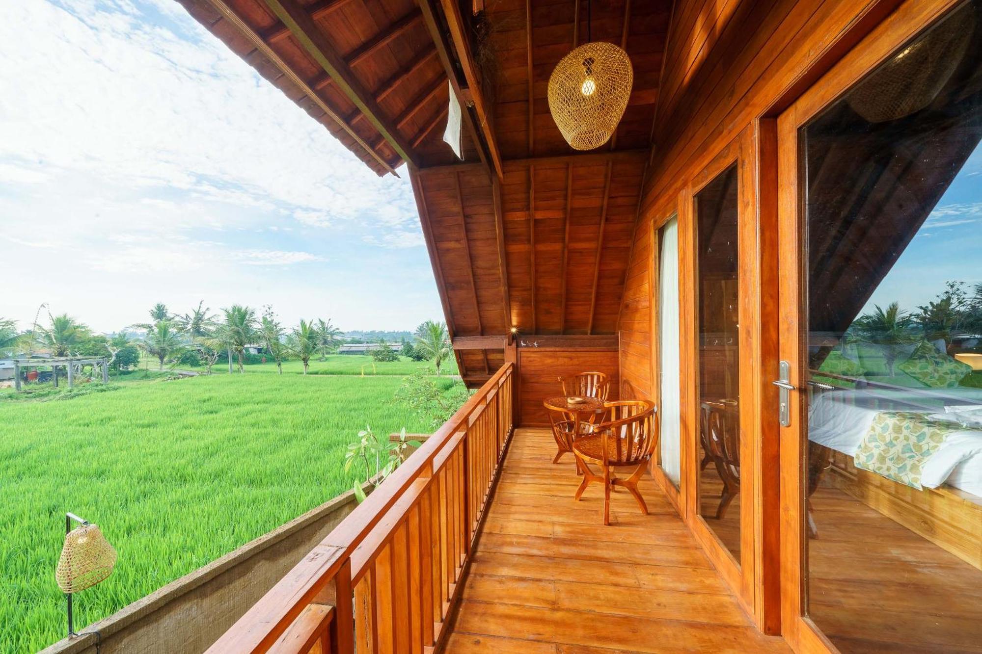 Aditara Sebatu Villa Убуд Екстериор снимка