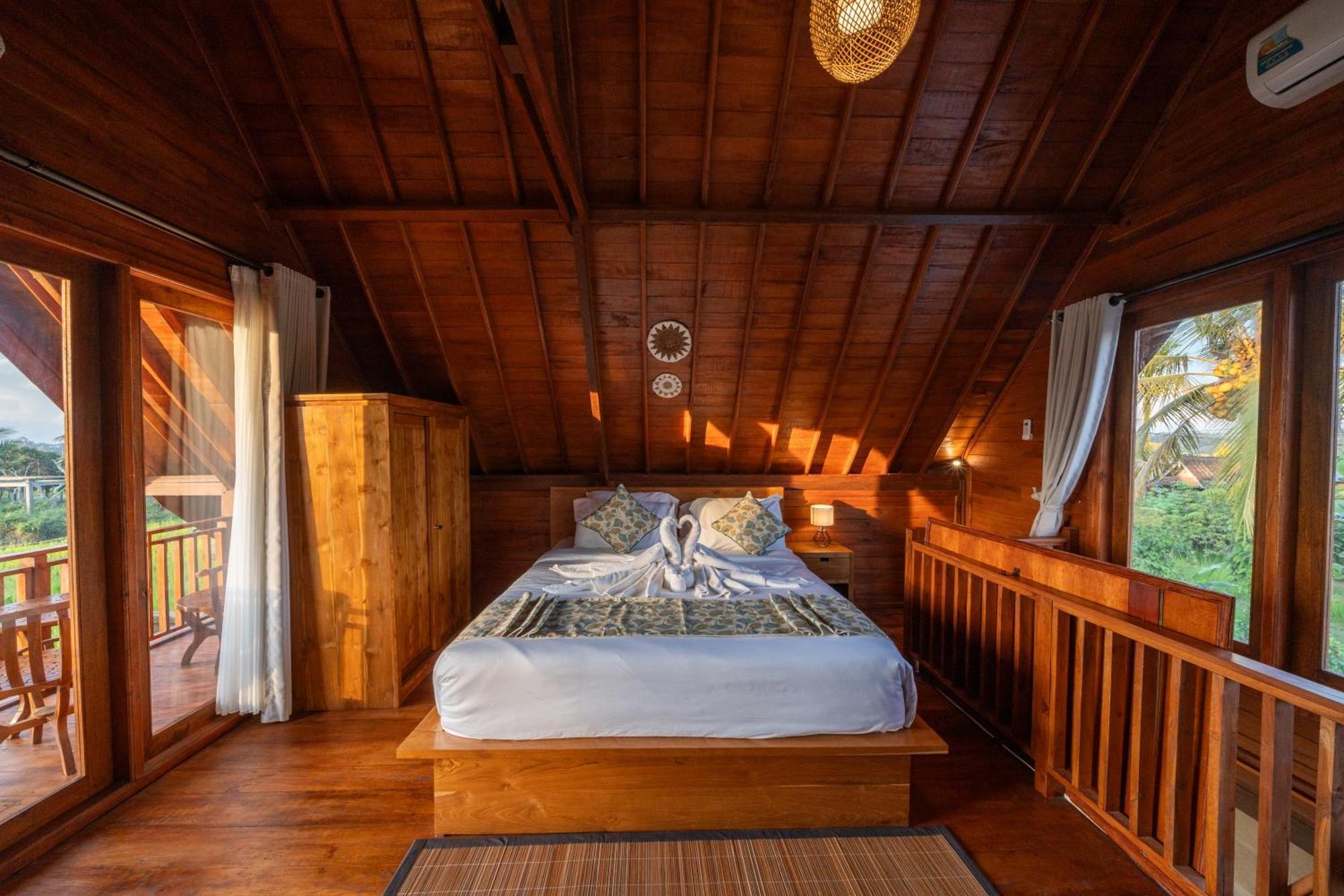 Aditara Sebatu Villa Убуд Екстериор снимка