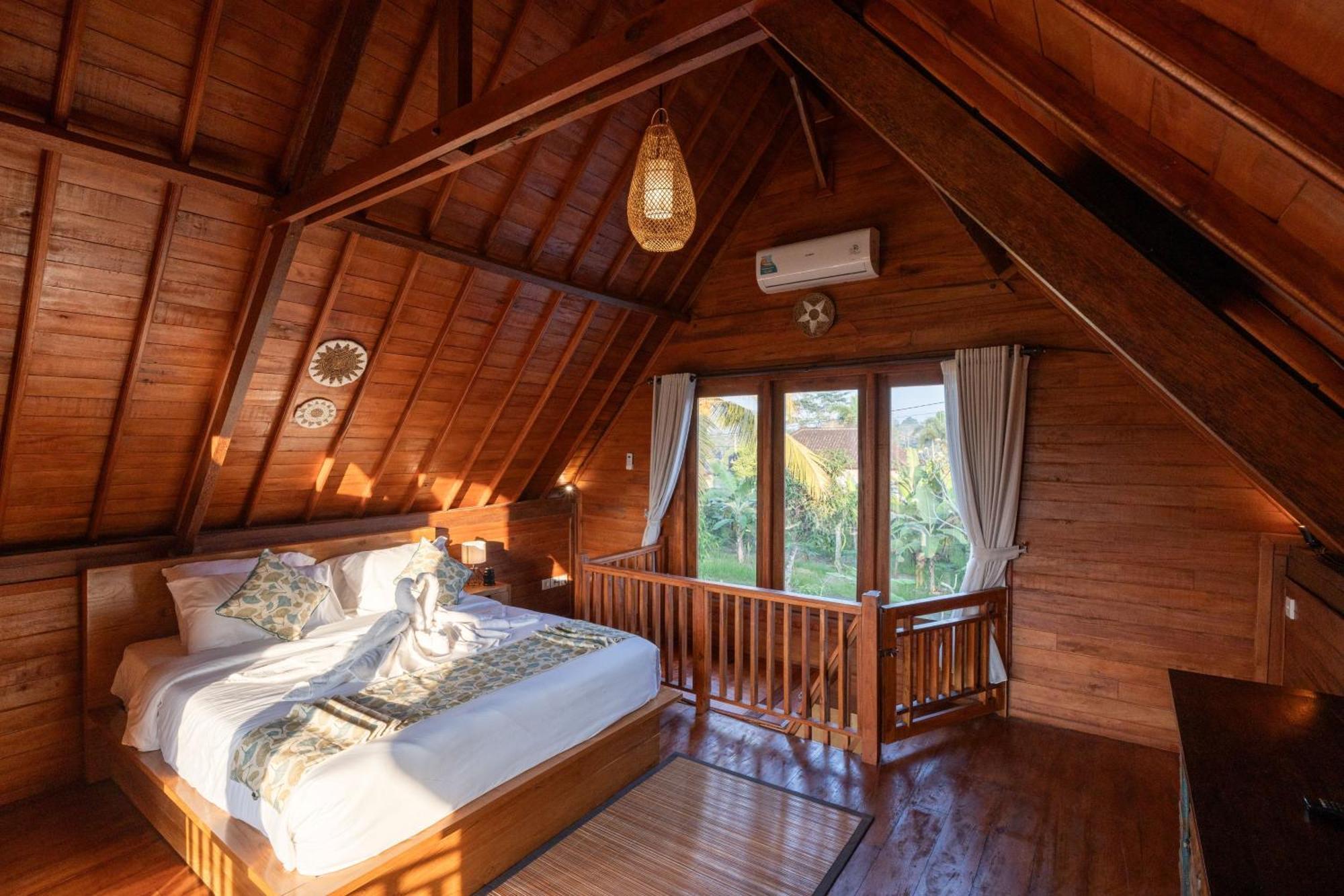 Aditara Sebatu Villa Убуд Екстериор снимка
