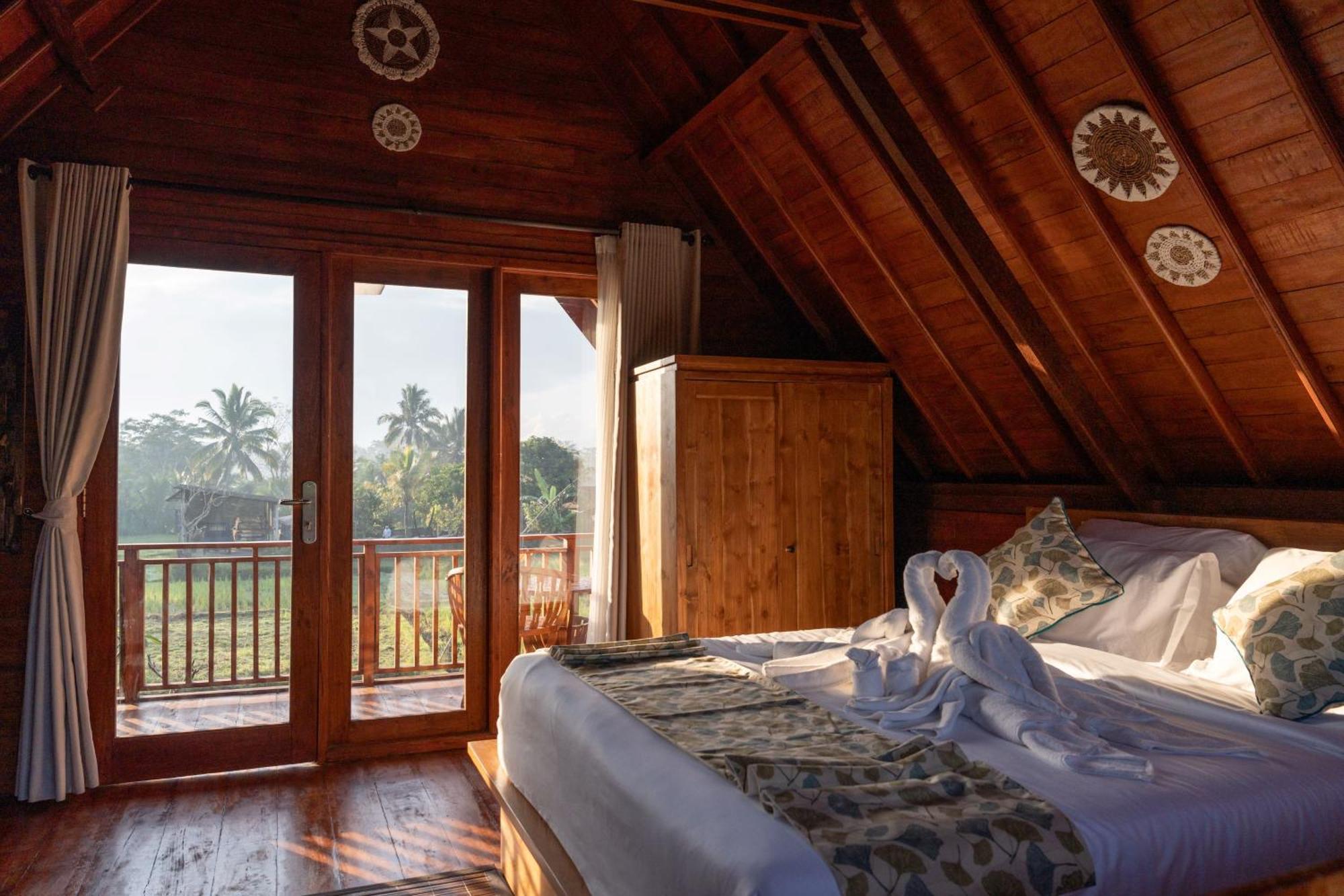 Aditara Sebatu Villa Убуд Екстериор снимка