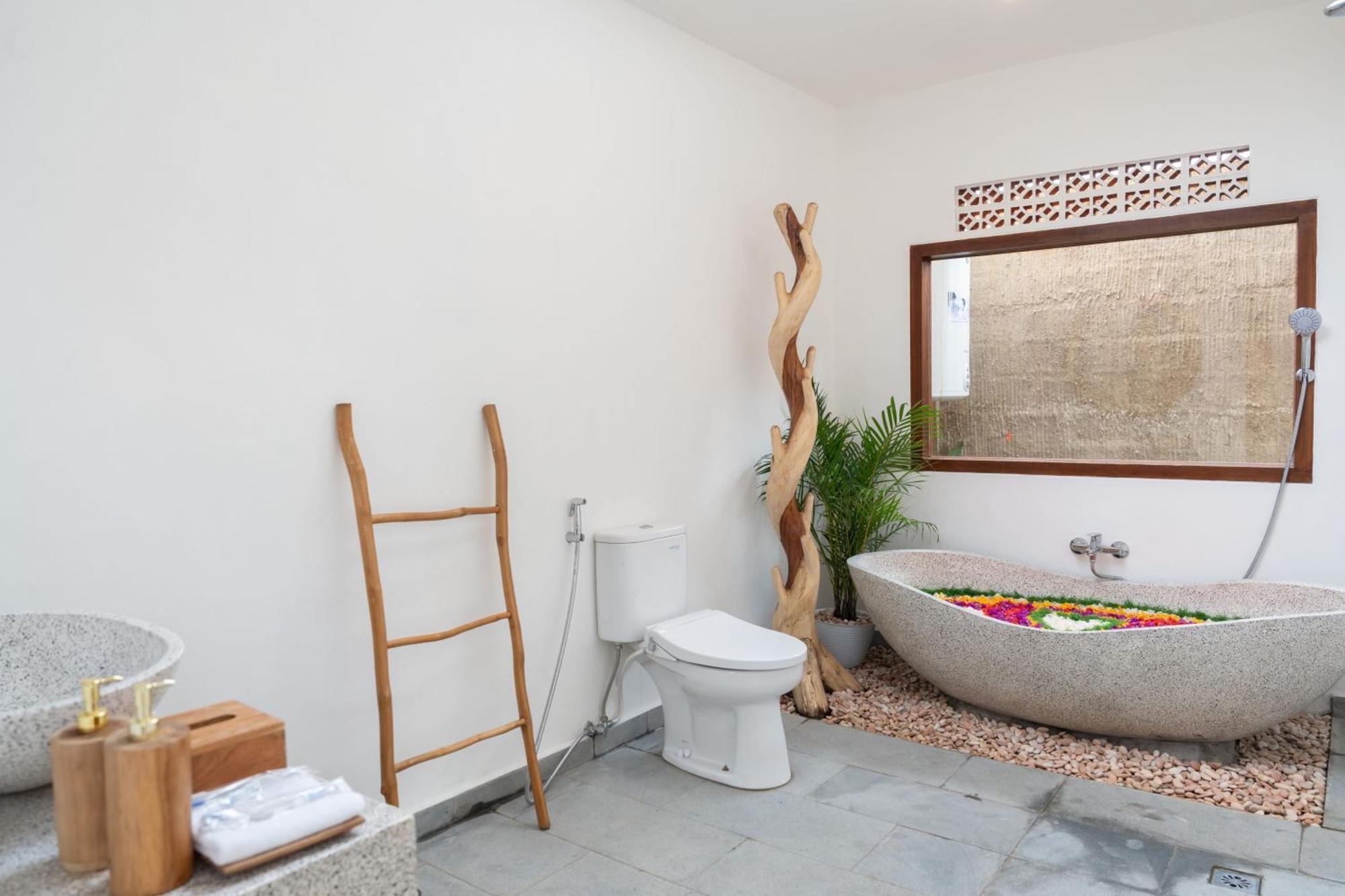 Aditara Sebatu Villa Убуд Екстериор снимка